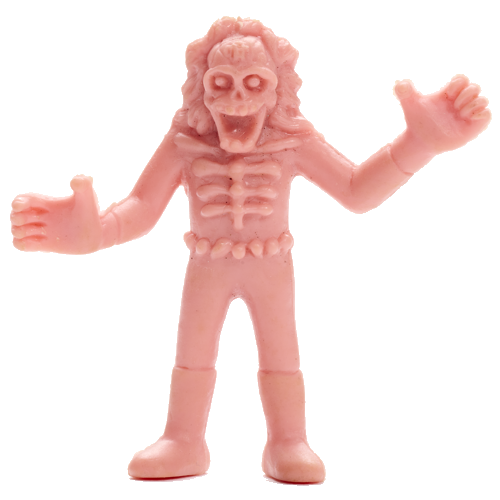Kinkotsuman, Little Pink Man number 036